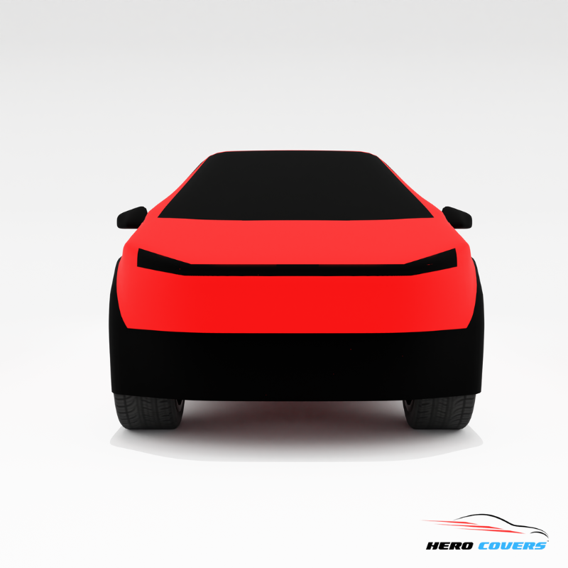 Indoor & Outdoor Car Cover | Compatible For: Tesla Cyber Truck