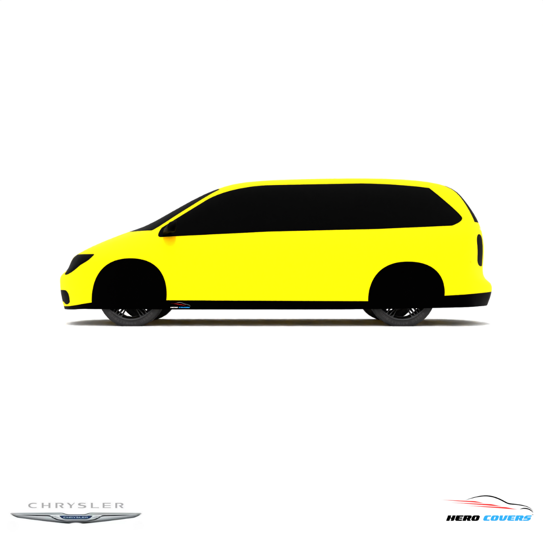 Chrysler Voyager / Grand Voyager / Town & Country 2001 Car Cover : Indoor or Outdoor Use - HeroCovers