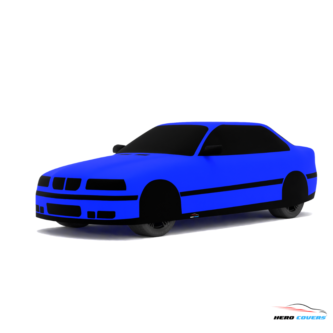 Indoor or Outdoor Car Cover | Compatible For: BMW 1997