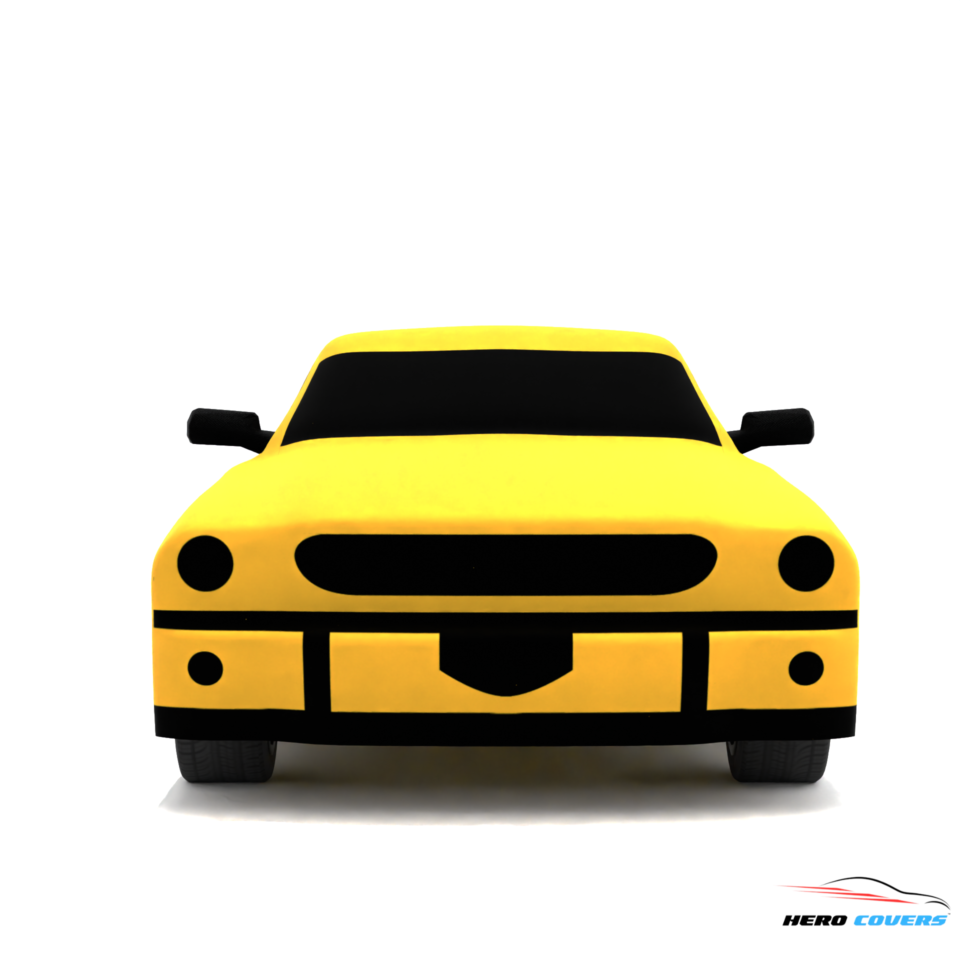 Indoor & Outdoor Car Cover | Compatible For: Ford Mustang 1964