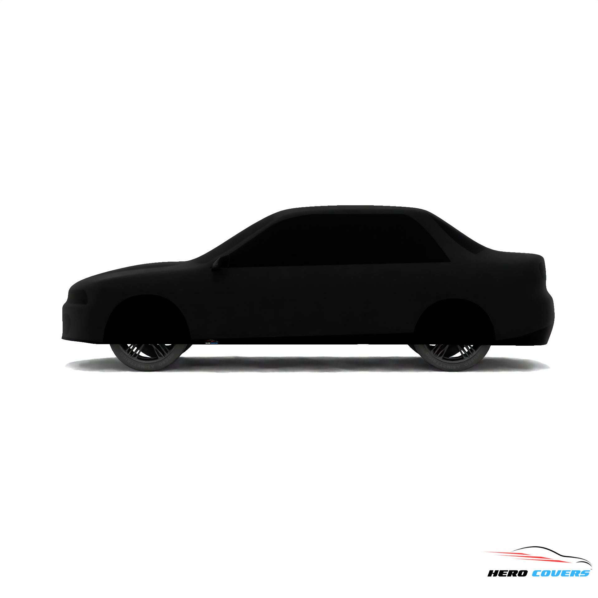Indoor & Outdoor Car Cover | Compatible For: Mitsubishi 1992