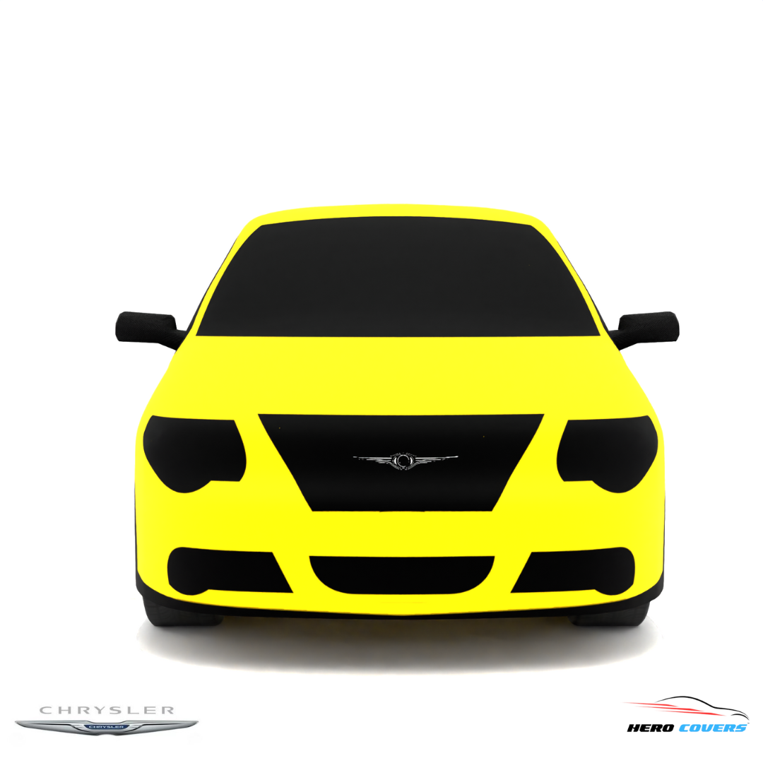 Chrysler Voyager / Grand Voyager / Town & Country 2001 Car Cover : Indoor or Outdoor Use - HeroCovers