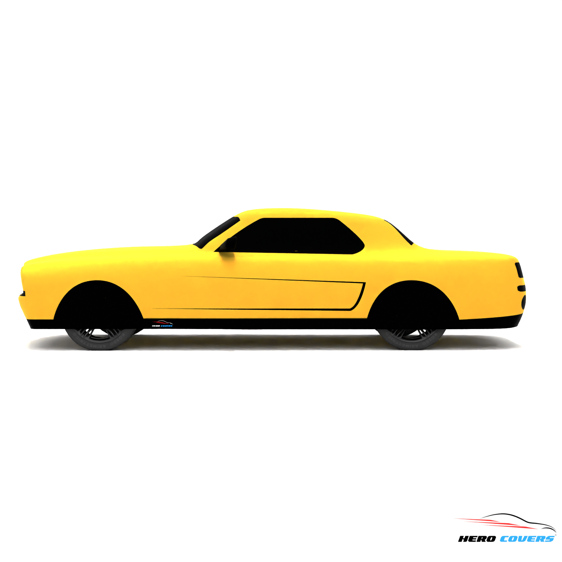 Indoor & Outdoor Car Cover | Compatible For: Ford Mustang 1964