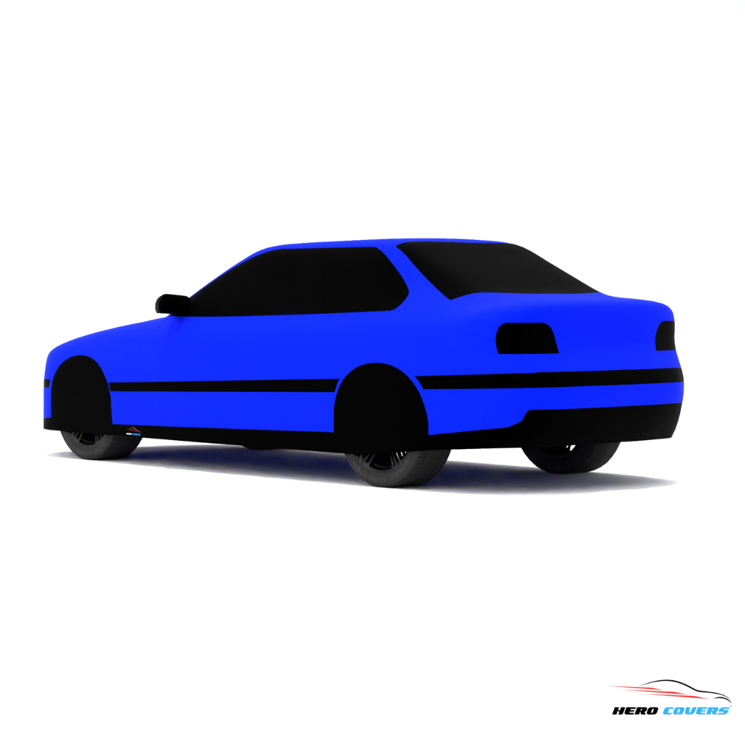 Indoor or Outdoor Car Cover | Compatible For: BMW 1997