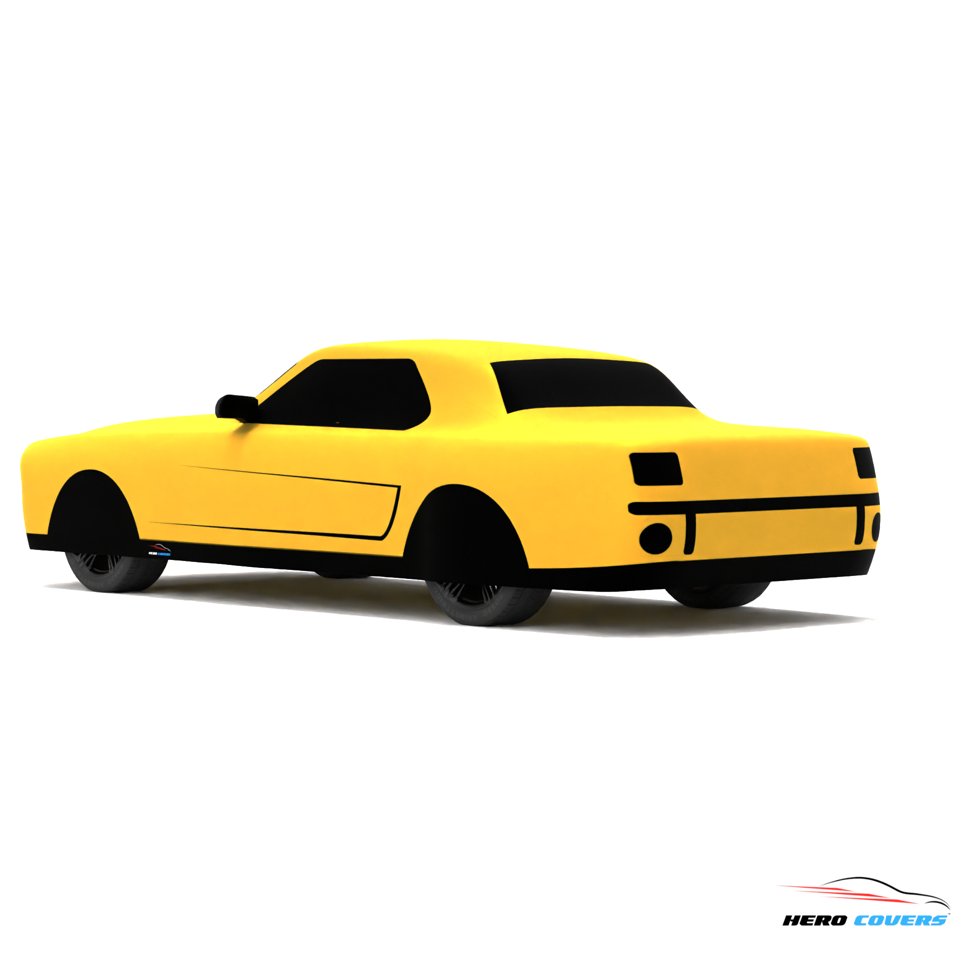 Indoor & Outdoor Car Cover | Compatible For: Ford Mustang 1964