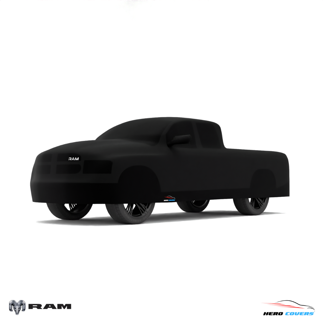 RAM 2500 (2009) Car Cover: Indoor or Outdoor Use - HeroCovers