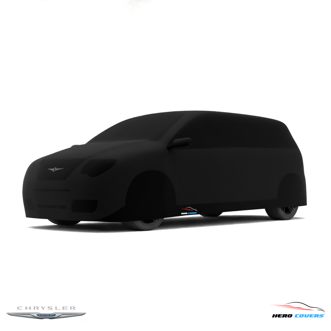 Chrysler Voyager / Grand Voyager / Town & Country 2008 Car Cover : Indoor or Outdoor Use - HeroCovers