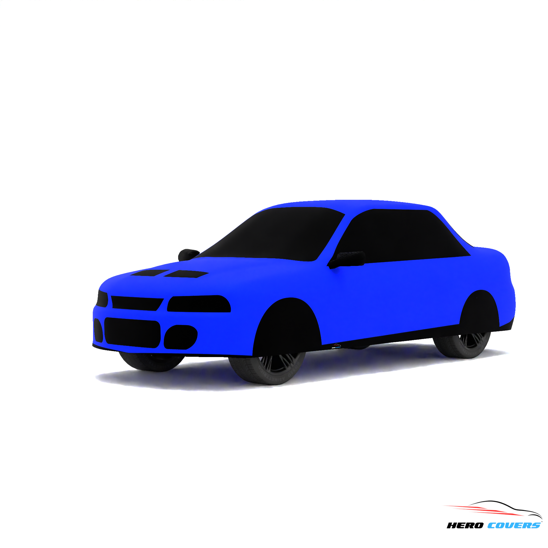 Indoor & Outdoor Car Cover | Compatible For: Mitsubishi 1992