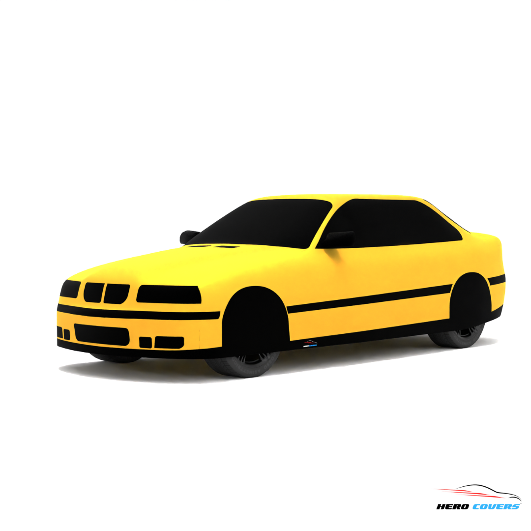 Indoor or Outdoor Car Cover | Compatible For: BMW 1997