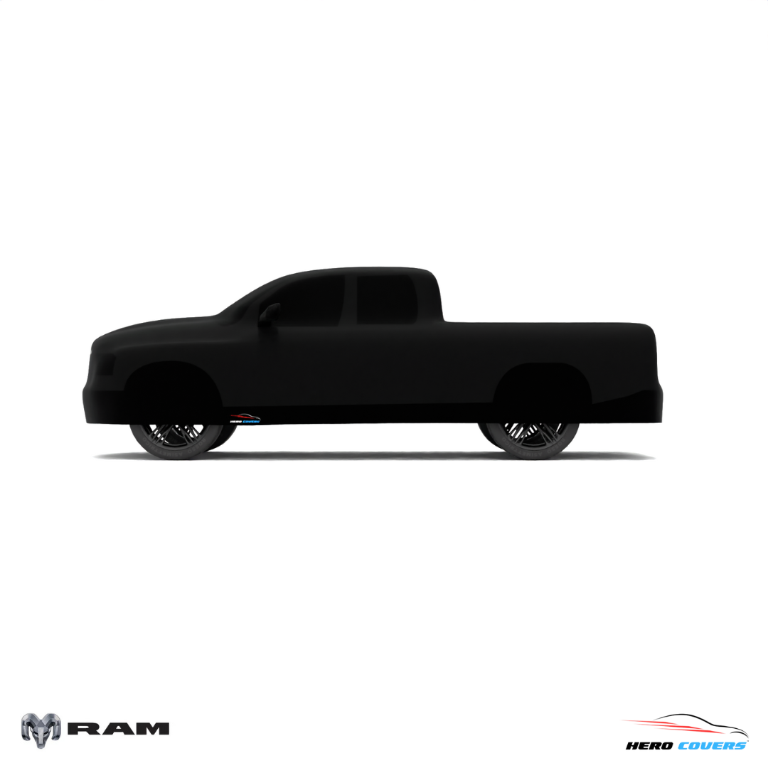 RAM 2500 (2009) Car Cover: Indoor or Outdoor Use - HeroCovers