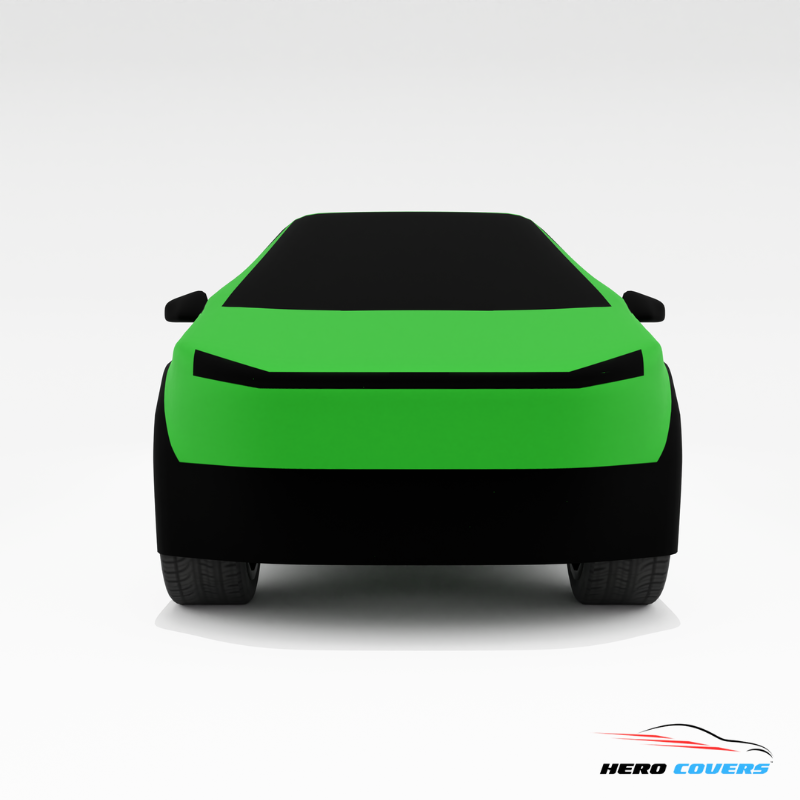 Indoor & Outdoor Car Cover | Compatible For: Tesla Cyber Truck