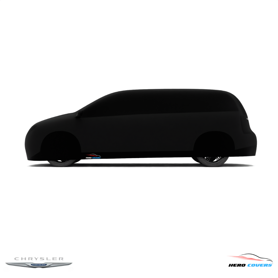Chrysler Voyager / Grand Voyager / Town & Country 2008 Car Cover : Indoor or Outdoor Use - HeroCovers