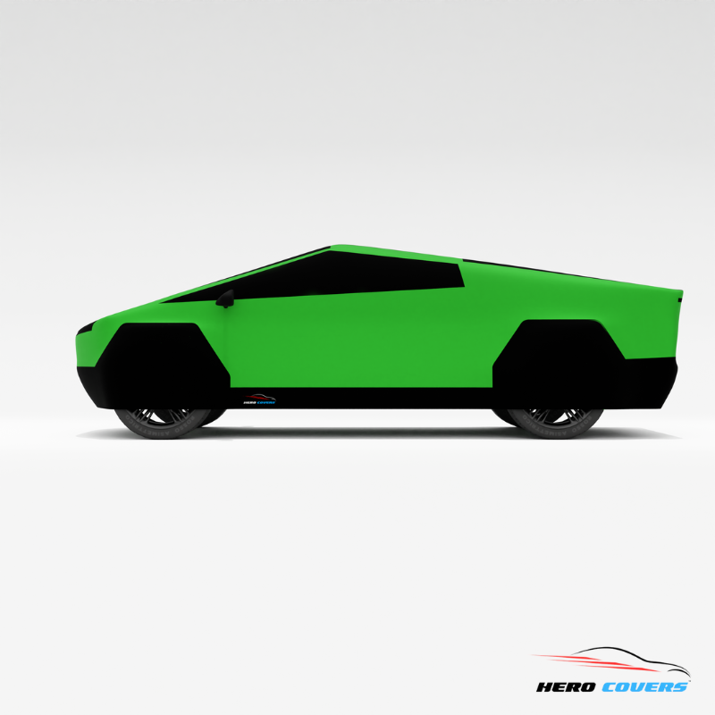 Indoor & Outdoor Car Cover | Compatible For: Tesla Cyber Truck
