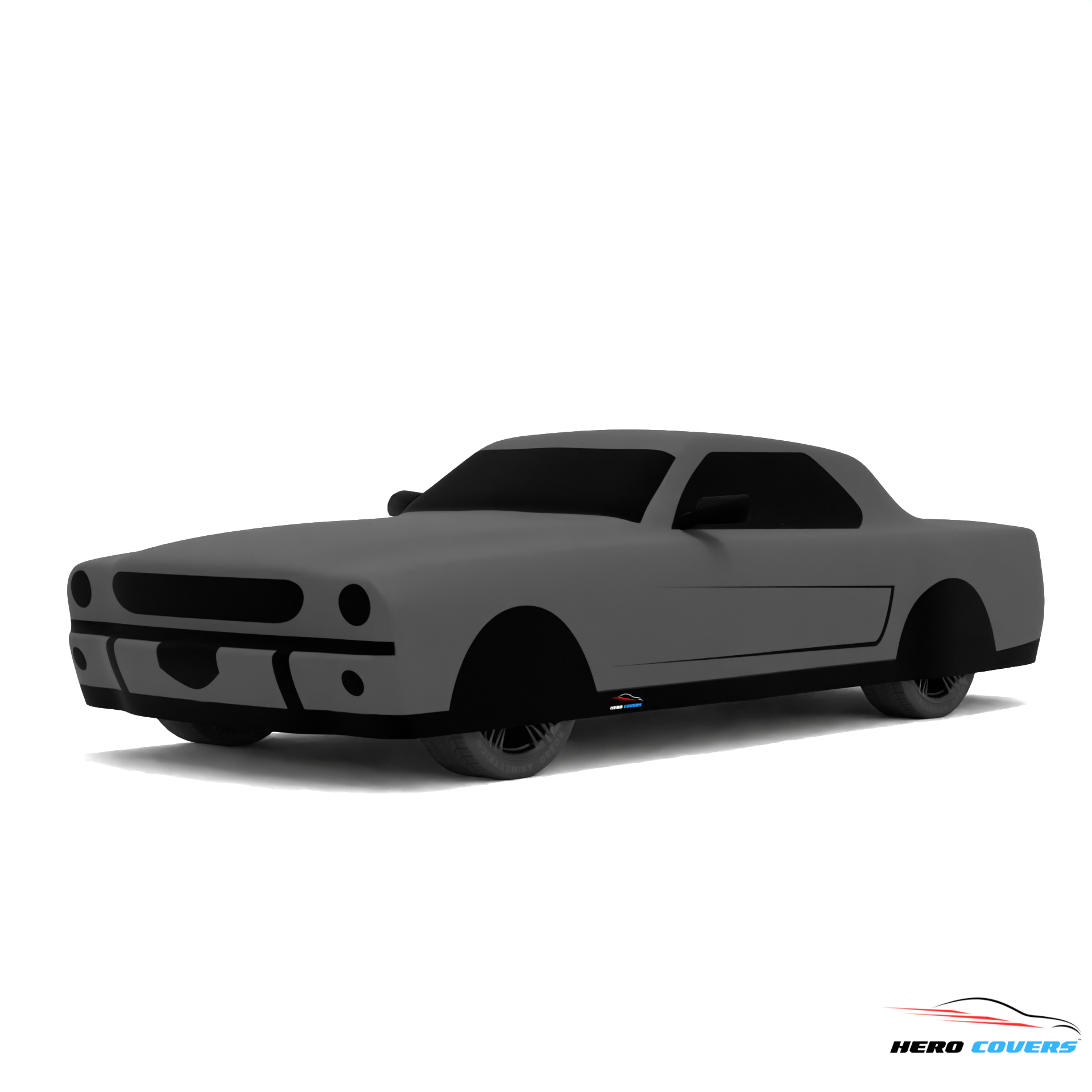 Indoor & Outdoor Car Cover | Compatible For: Ford Mustang 1964