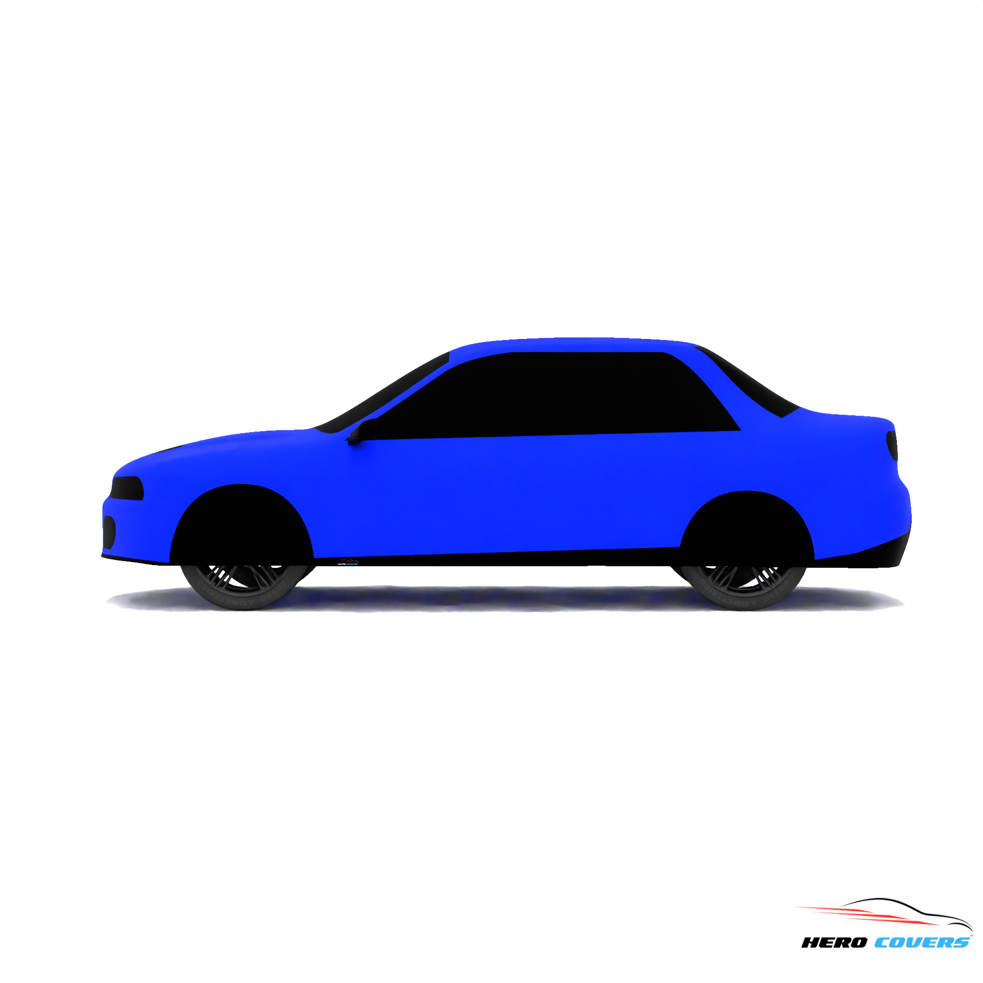 Indoor & Outdoor Car Cover | Compatible For: Mitsubishi 1992
