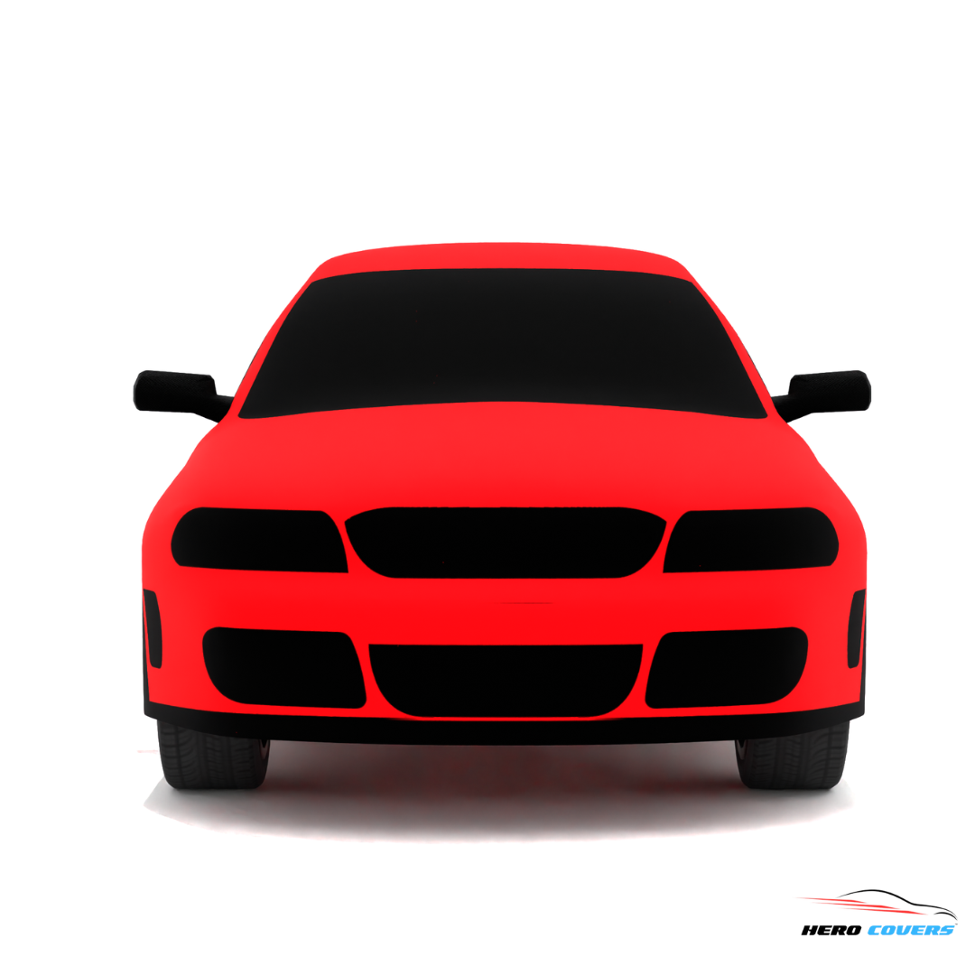 Indoor & Outdoor Car Cover | Compatible For: Audi 2000
