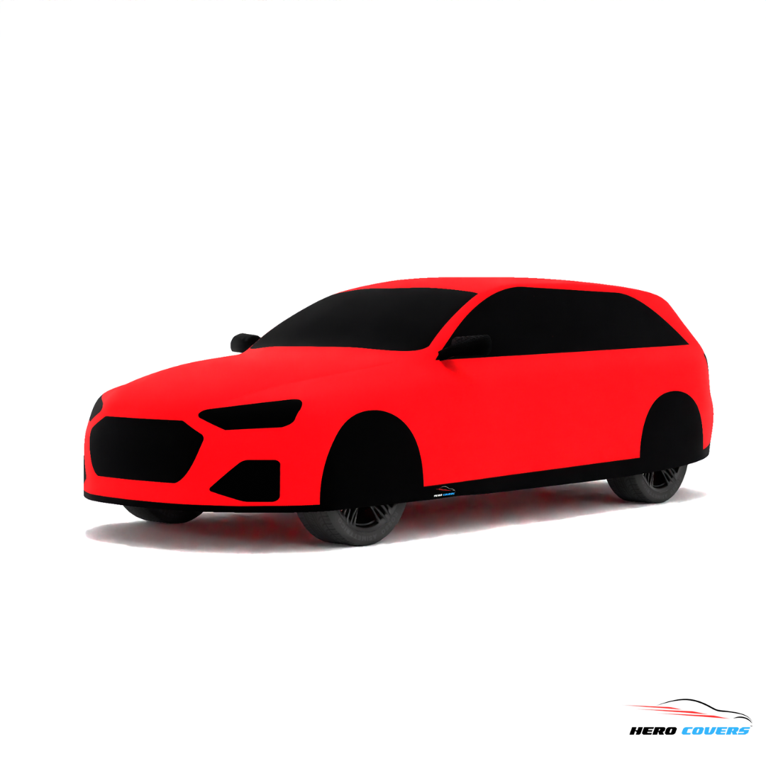 Indoor & Outdoor Car Cover | Compatible For: Audi 2020
