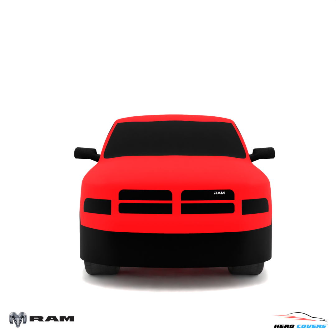 RAM 1500 (1993) Car Cover: Indoor or Outdoor Use - HeroCovers
