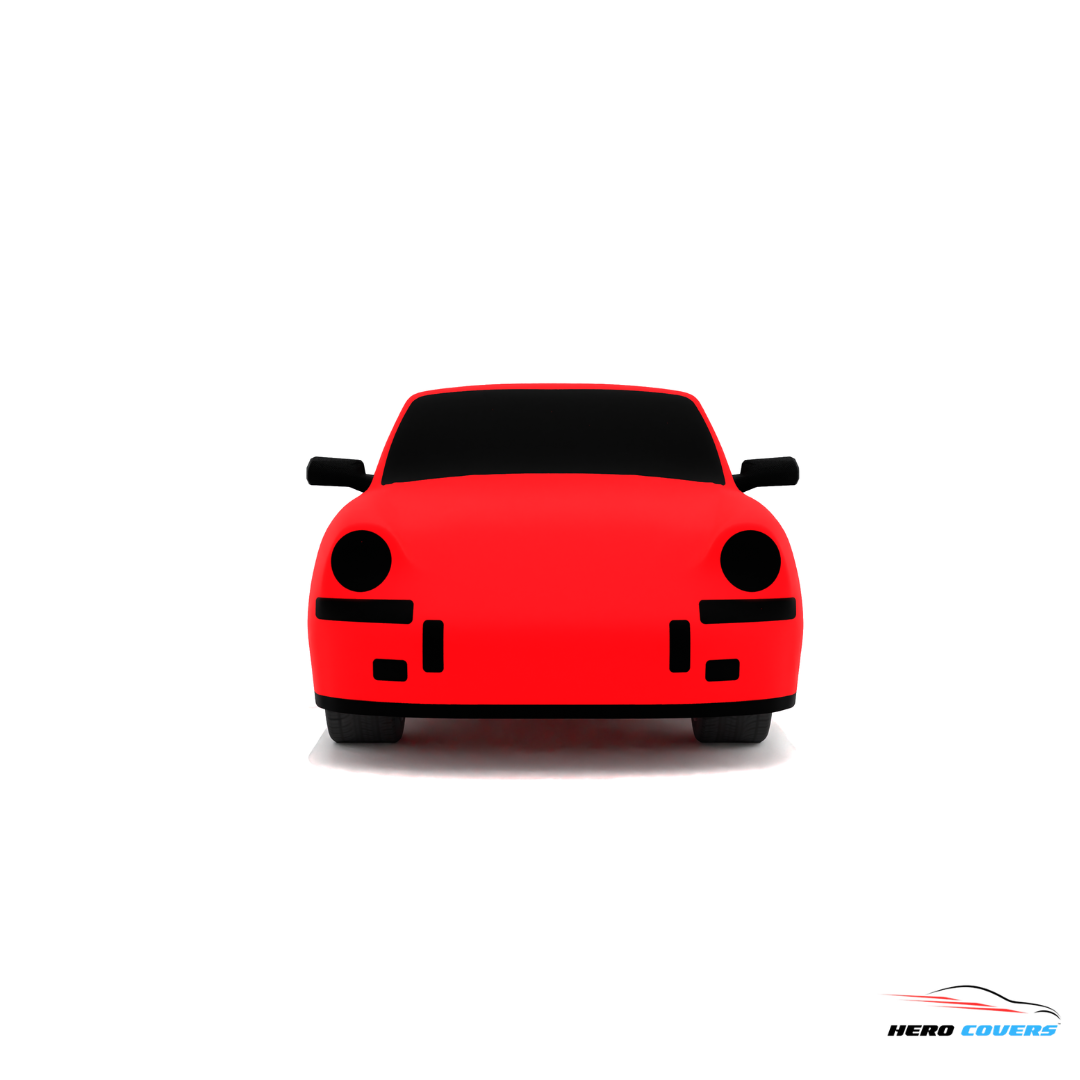 Indoor or Outdoor Car Cover | Compatible For: Porsche 964