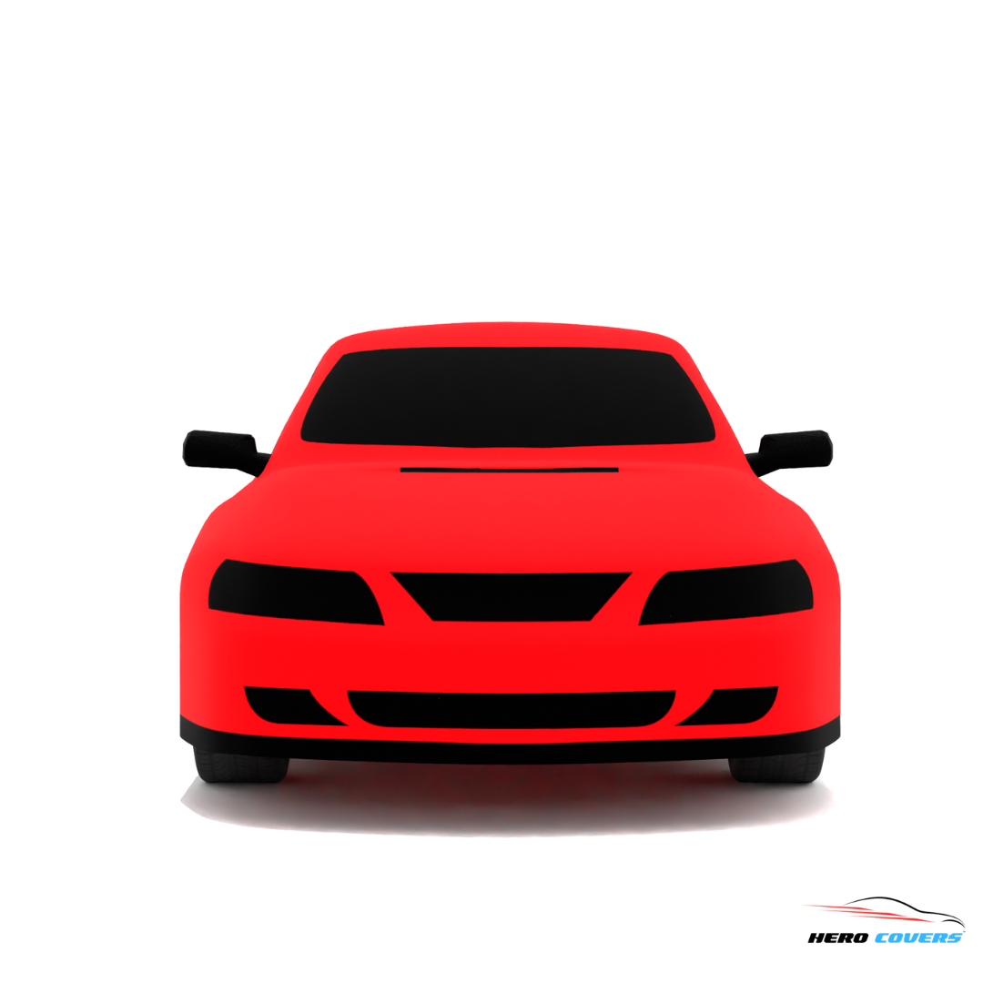 Indoor & Outdoor Car Cover | Compatible For: Ford Mustang 1990