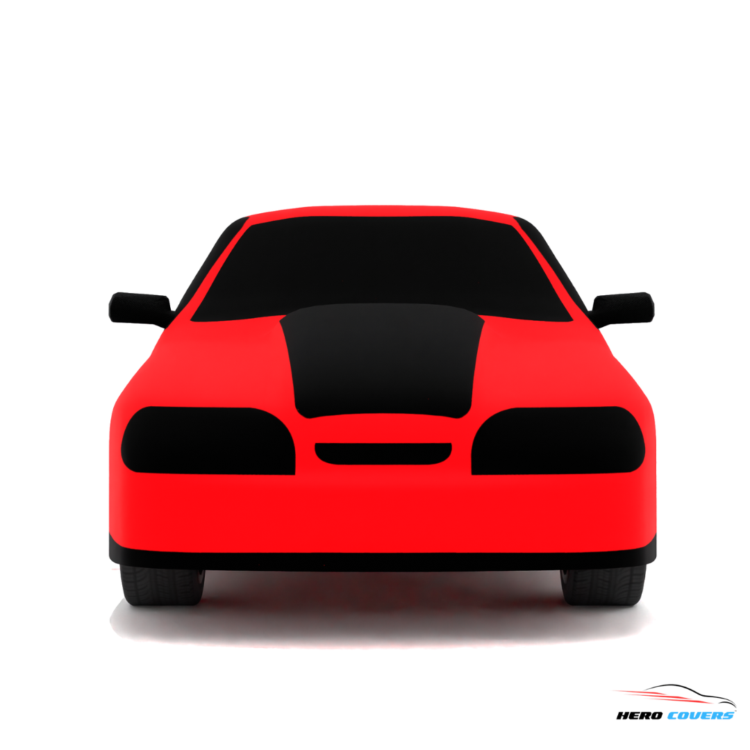 Indoor & Outdoor Car Cover | Compatible For: Ford Mustang BoxBody