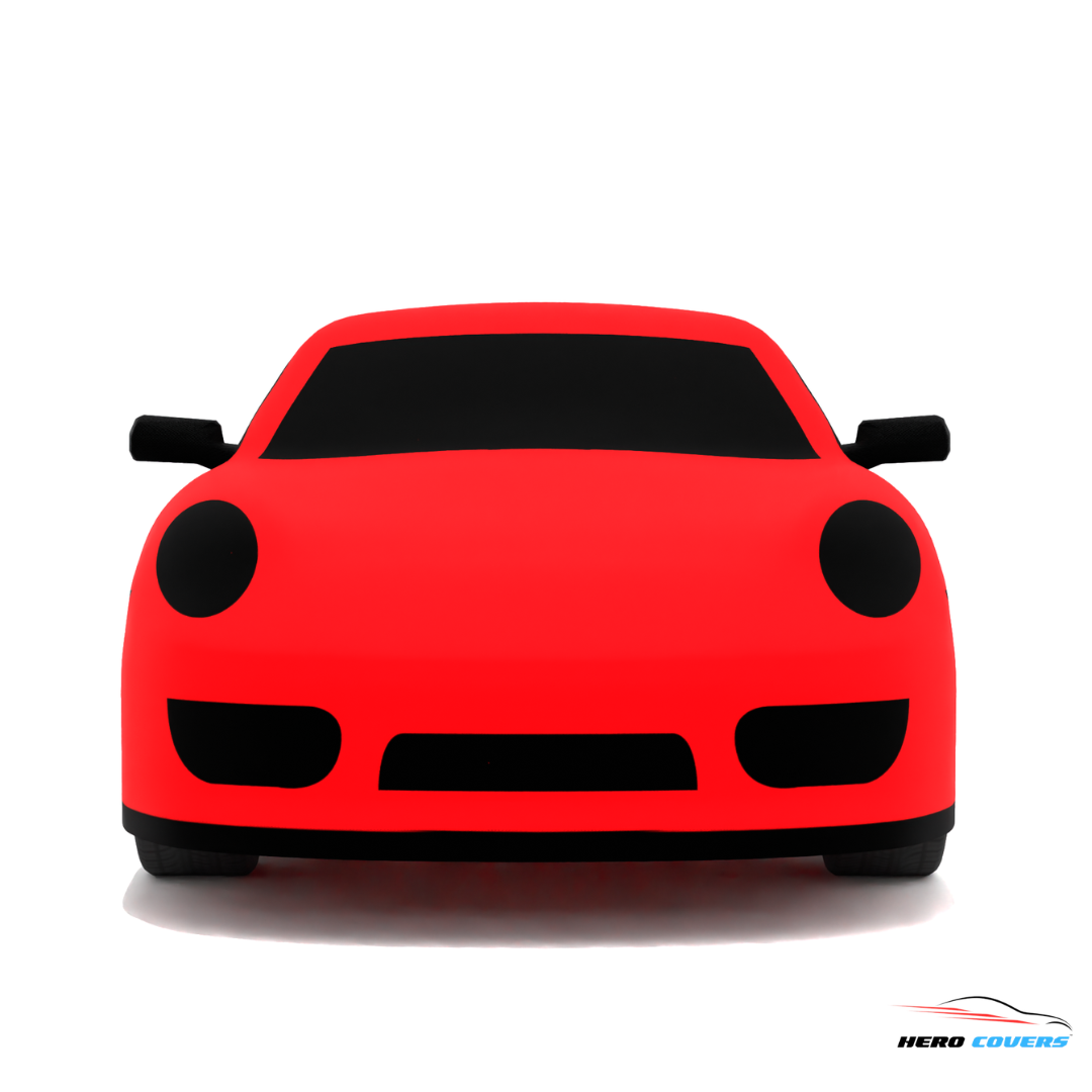 Indoor or Outdoor Car Cover | Compatible For: Porsche 997