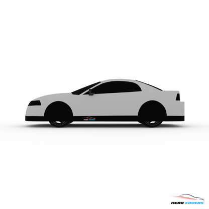 Mustang | Indoor & Outdoor Cover | Compatible Years: 2004