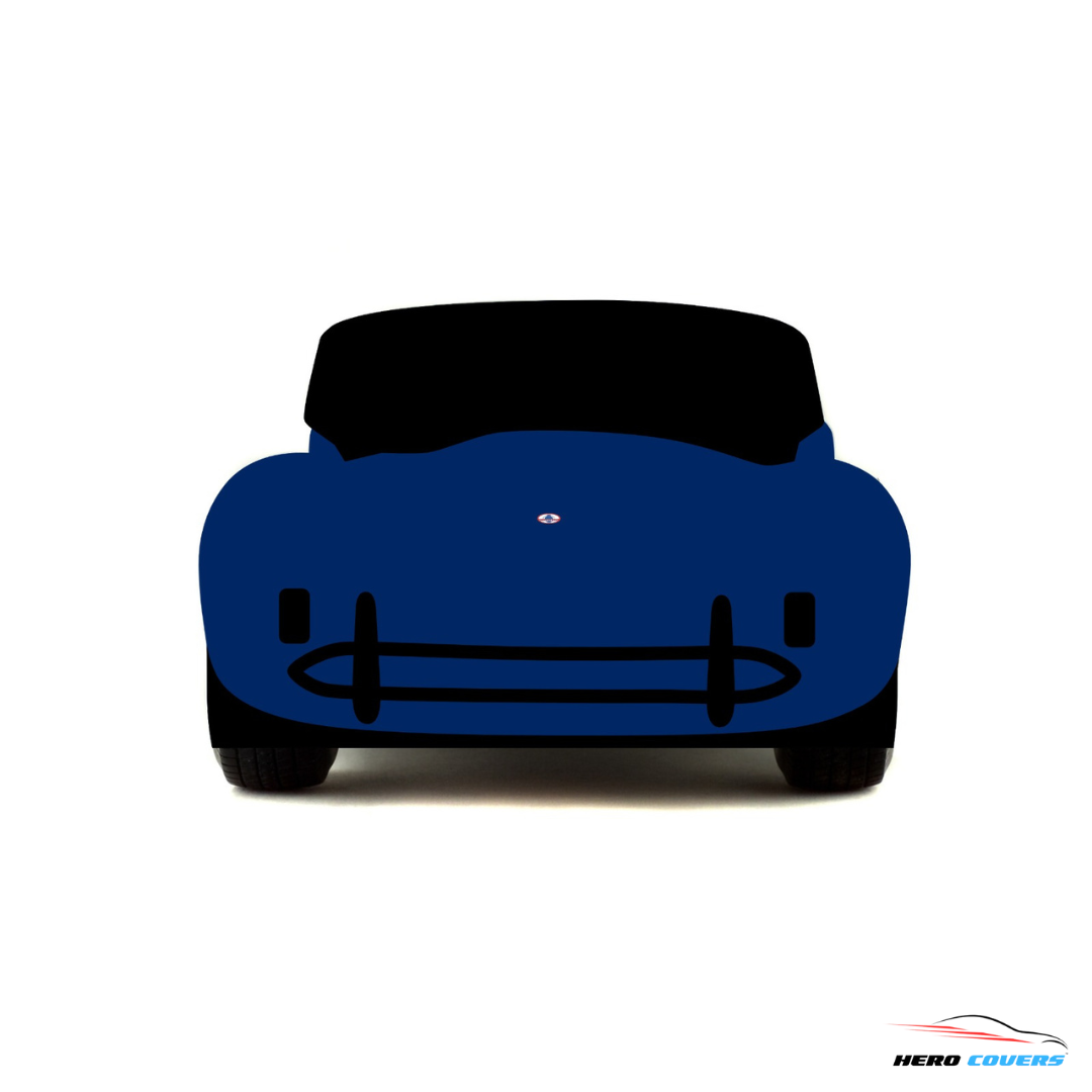 Indoor & Outdoor Car Cover | Compatible For: Shelby Cobra 427