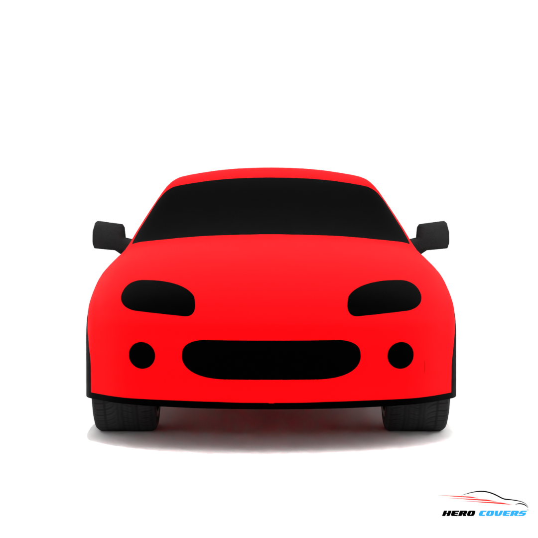 Indoor & Outdoor Car Cover | Compatible For: Mazda MX-5 2009
