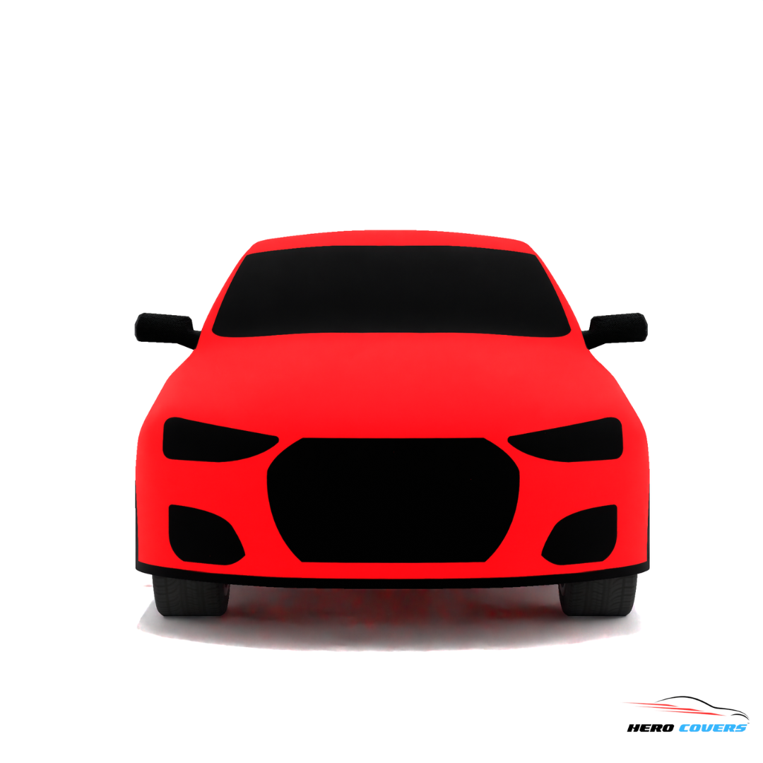 Indoor & Outdoor Car Cover | Compatible For: Audi 2024