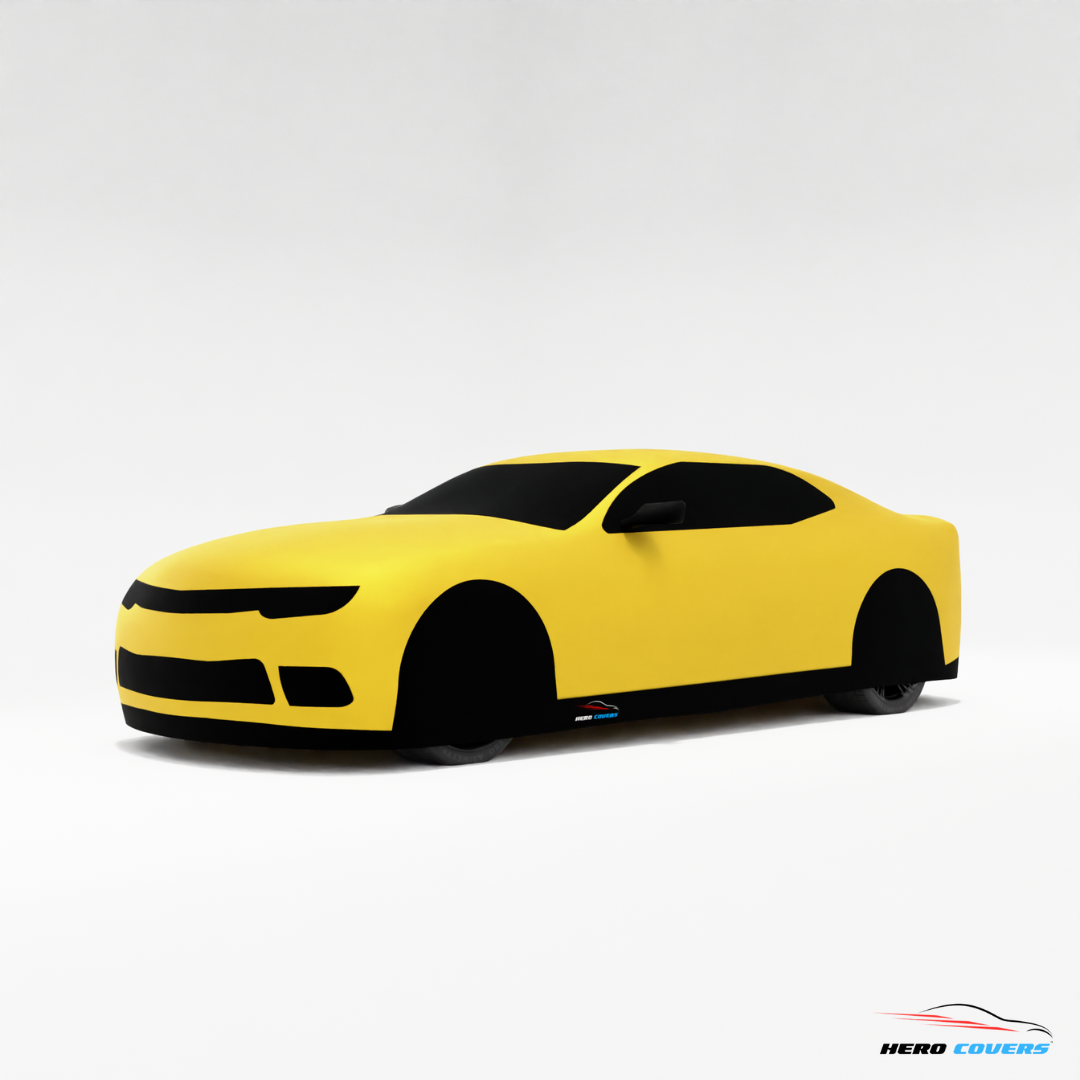 Indoor & Outdoor Car Cover | Compatible For: Chevrolet Camaro (5th Gen 2010-2015)