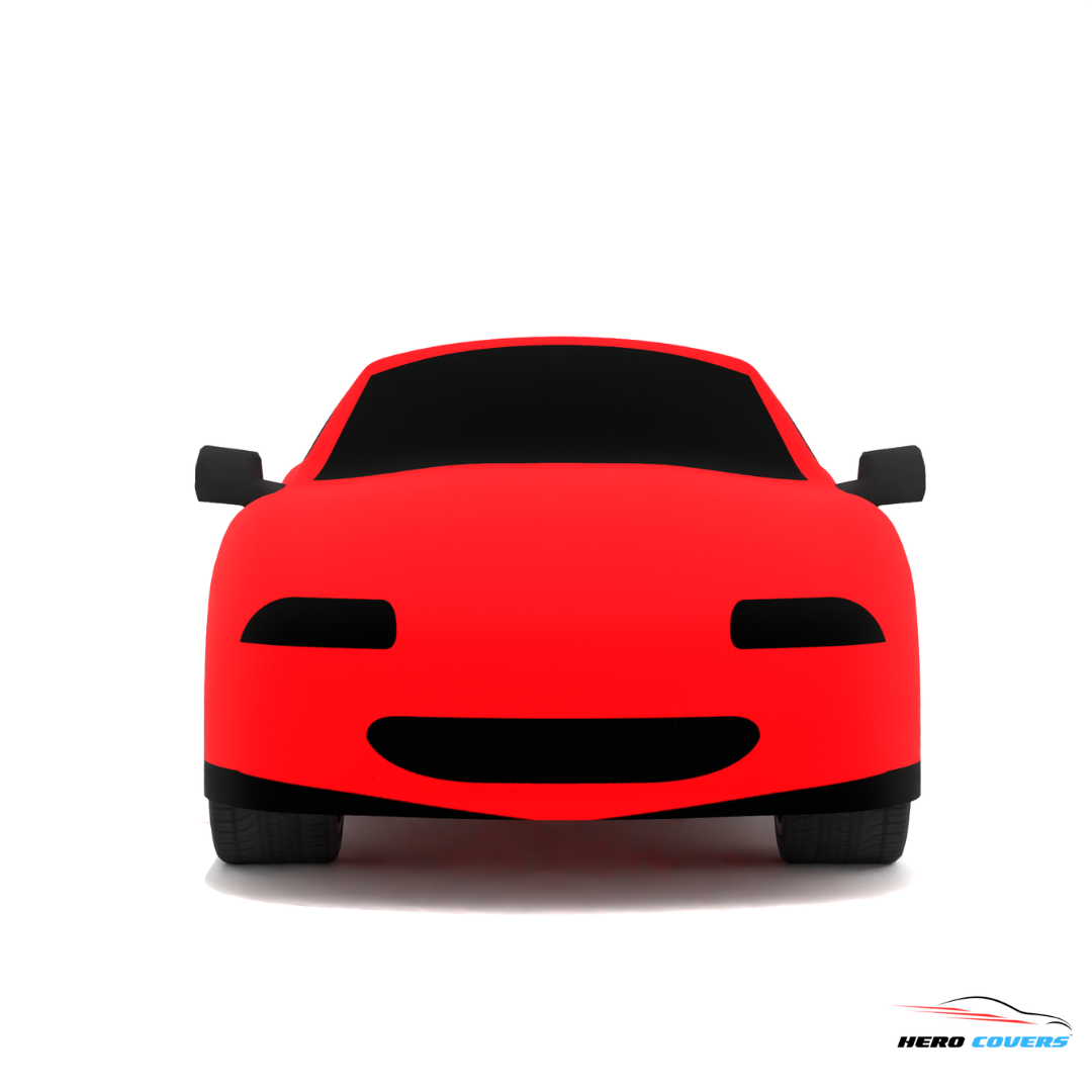 Indoor & Outdoor Car Cover | Compatible For: Mazda MX-5 2003