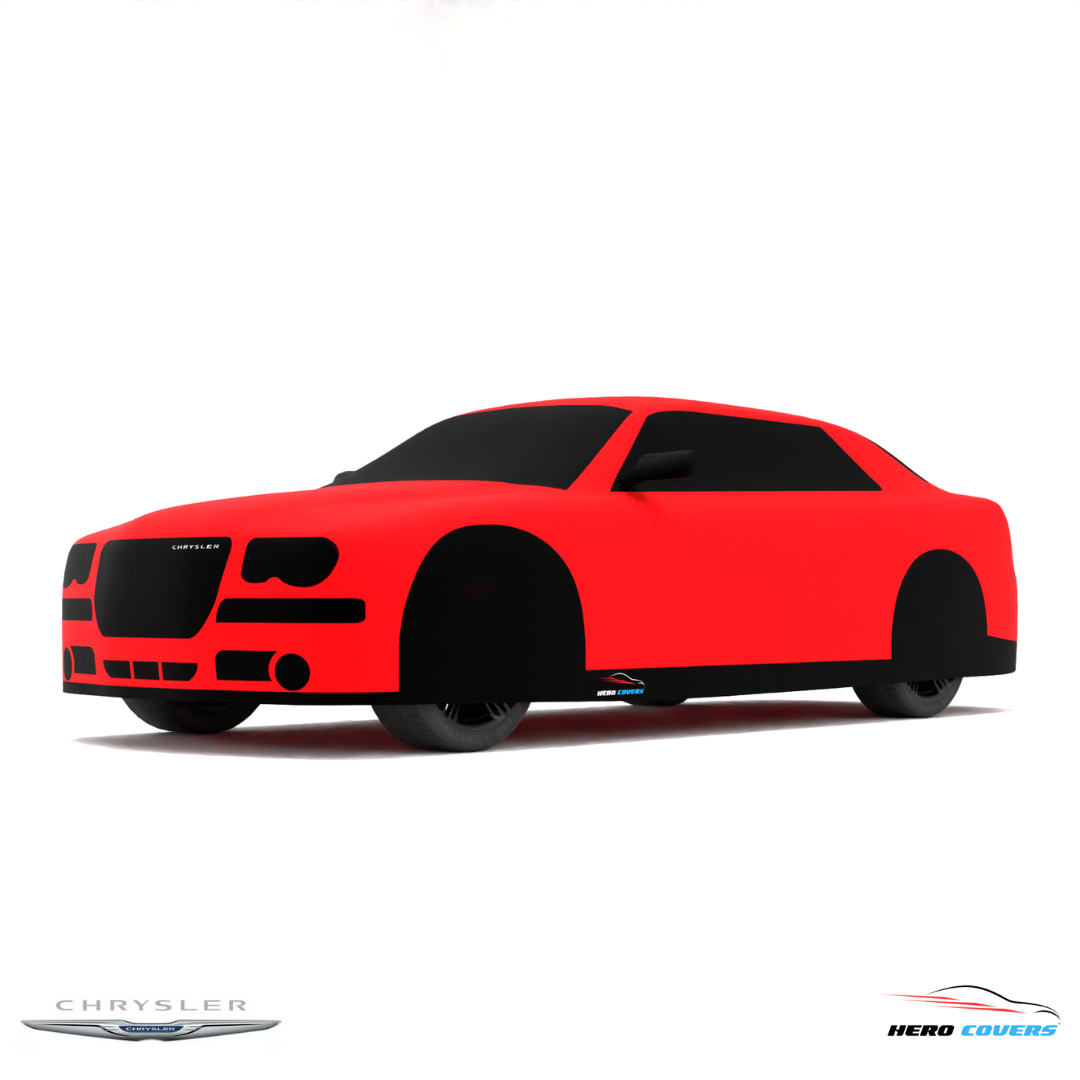 Chrysler 300-300 (2005) Car Cover: Indoor or Outdoor Use - HeroCovers