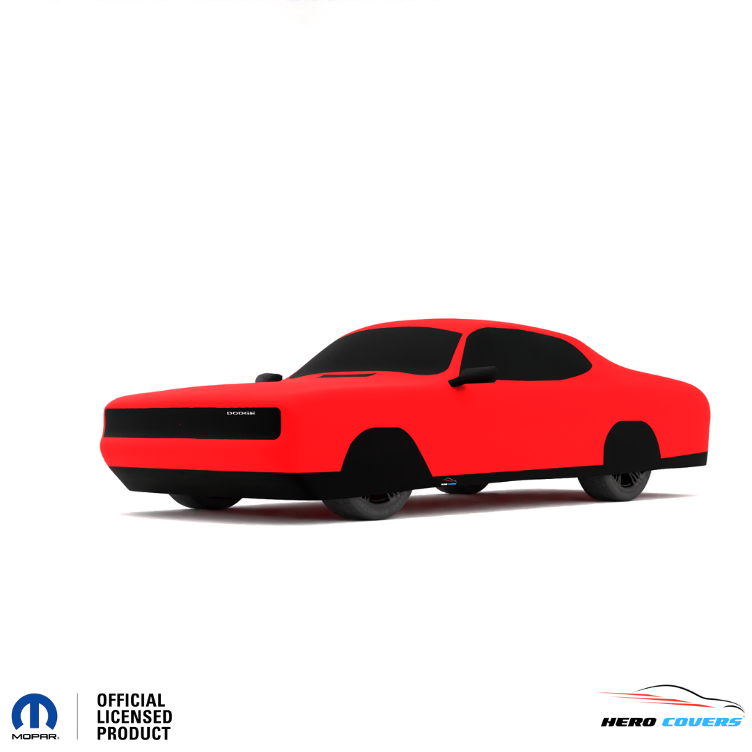 Dodge Dart 2nd Gen (1962) Car Cover: Indoor & Outdoor Use - HeroCovers