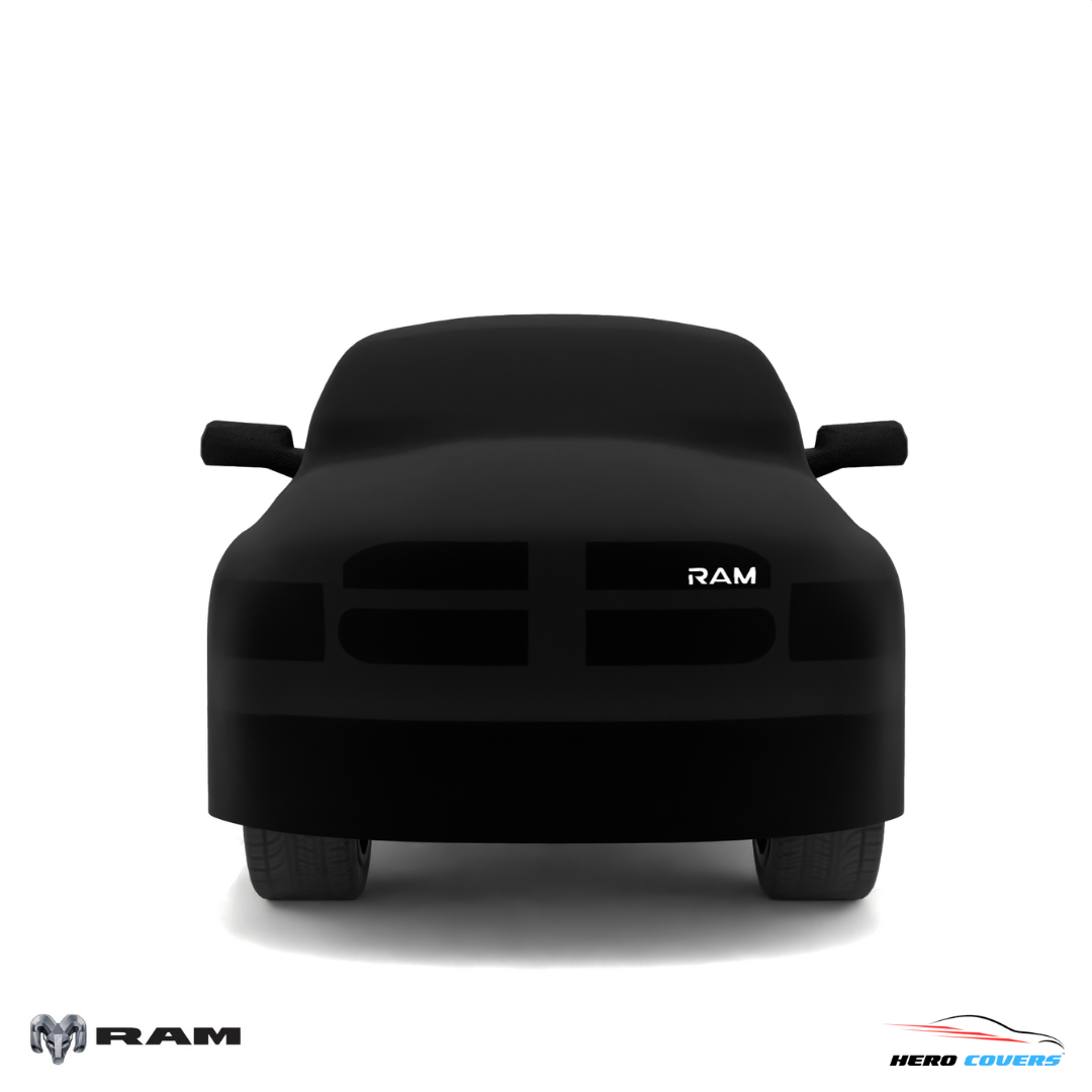 RAM 2500 (2009) Car Cover: Indoor or Outdoor Use - HeroCovers