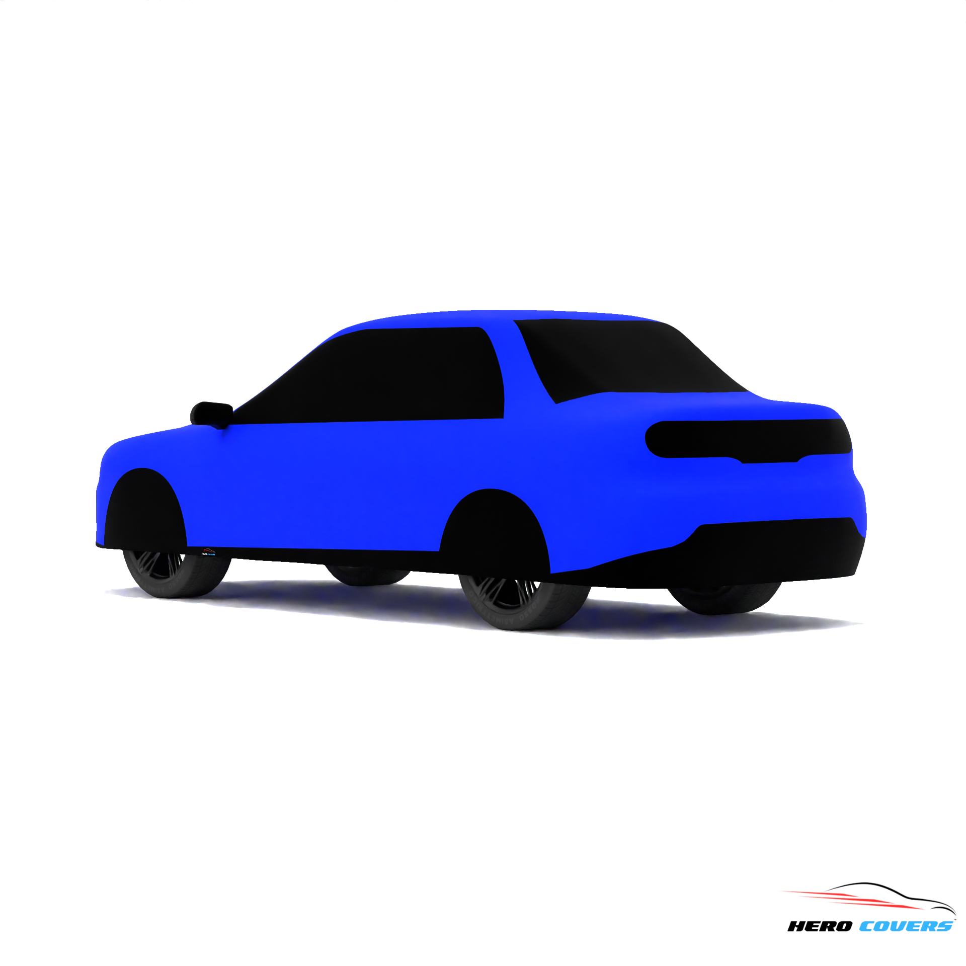 Indoor & Outdoor Car Cover | Compatible For: Mitsubishi 1992