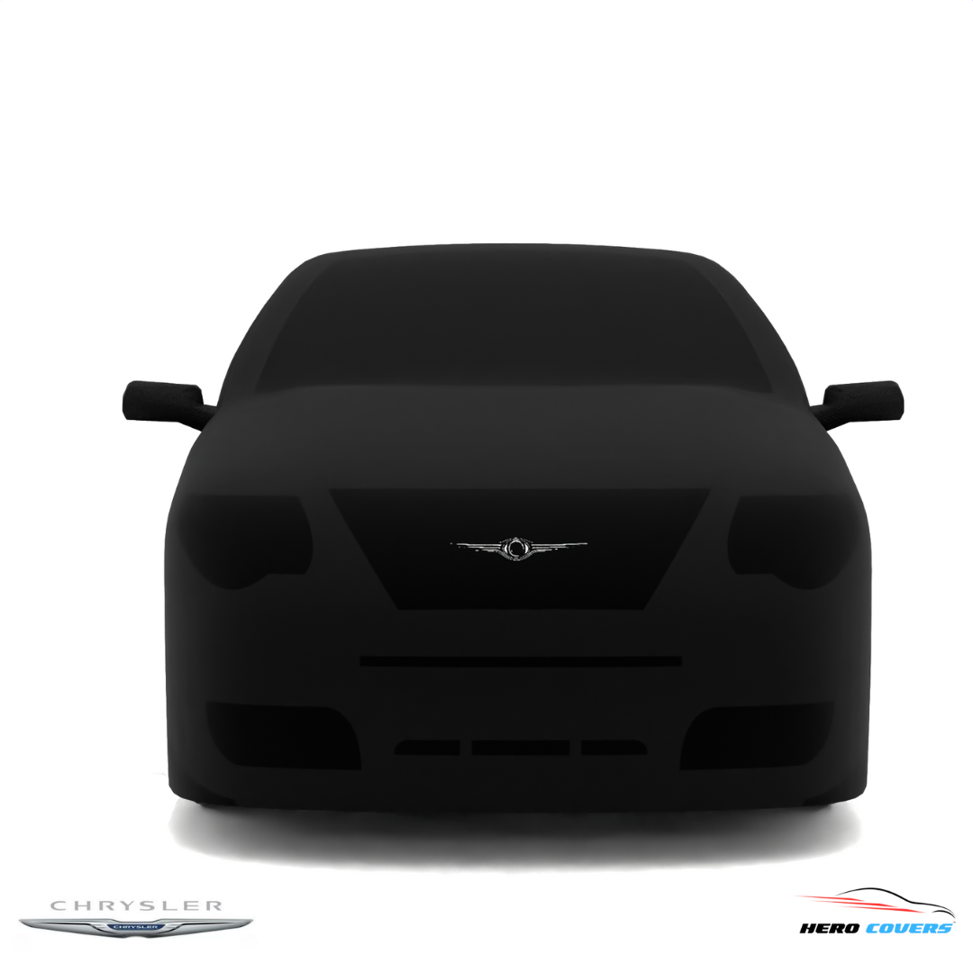 Chrysler Voyager / Grand Voyager / Town & Country 2008 Car Cover : Indoor or Outdoor Use - HeroCovers