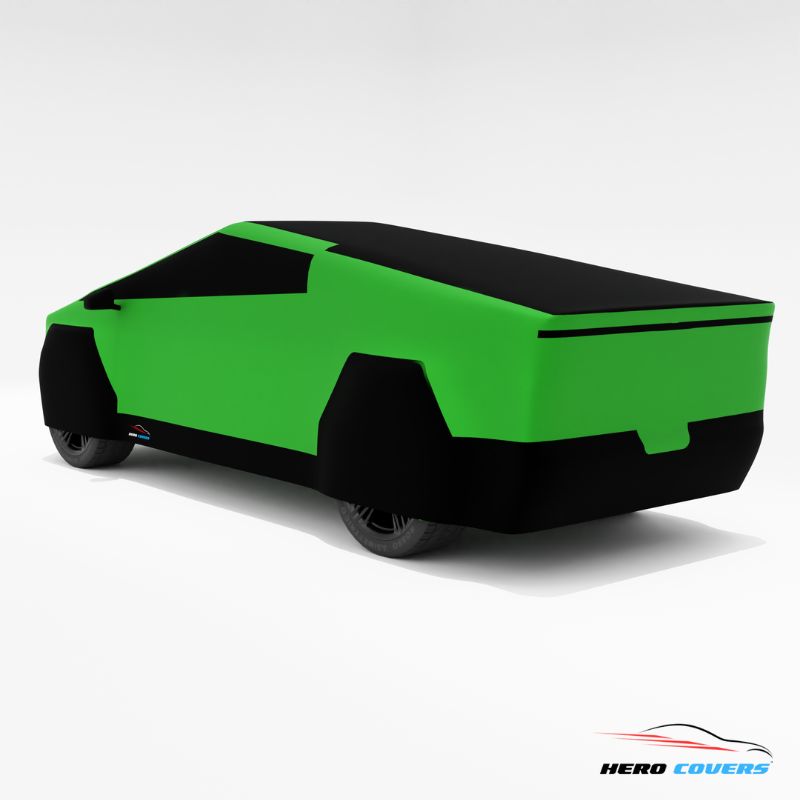 Indoor & Outdoor Car Cover | Compatible For: Tesla Cyber Truck