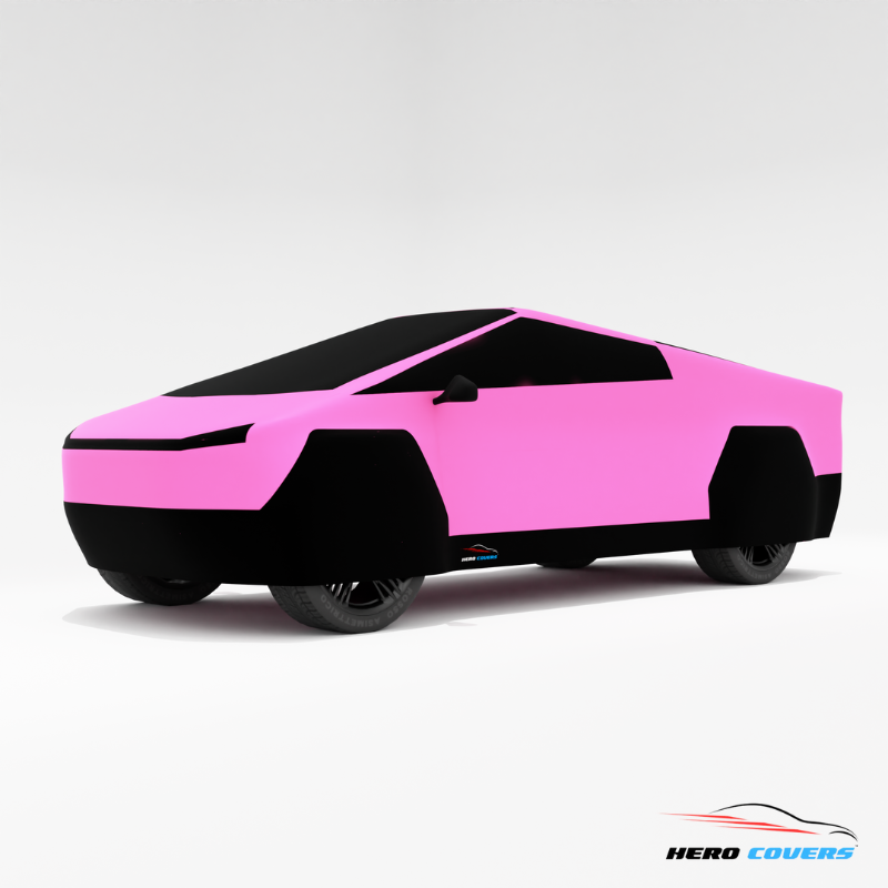 Indoor & Outdoor Car Cover | Compatible For: Tesla Cyber Truck