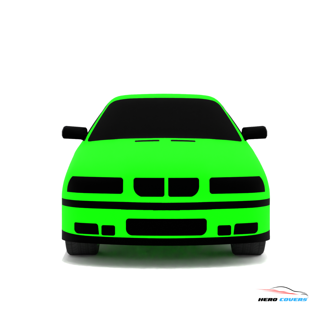 Indoor or Outdoor Car Cover | Compatible For: BMW 1997