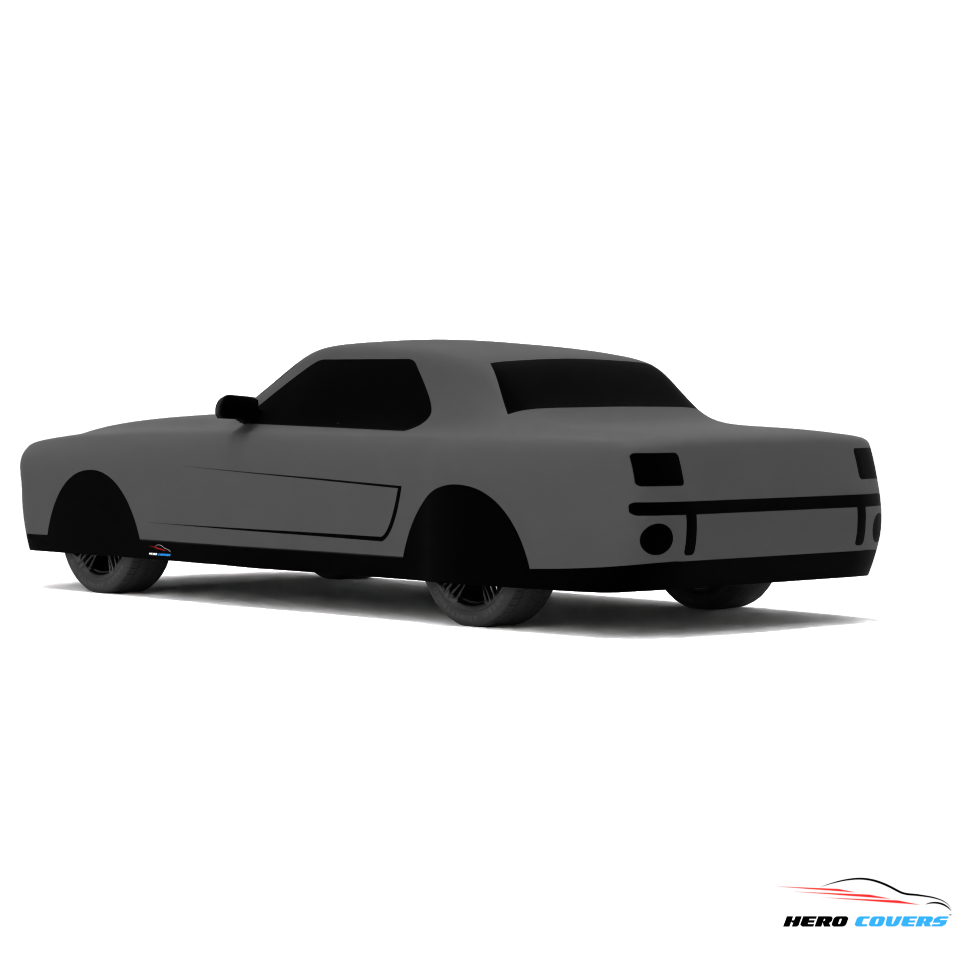 Indoor & Outdoor Car Cover | Compatible For: Ford Mustang 1964
