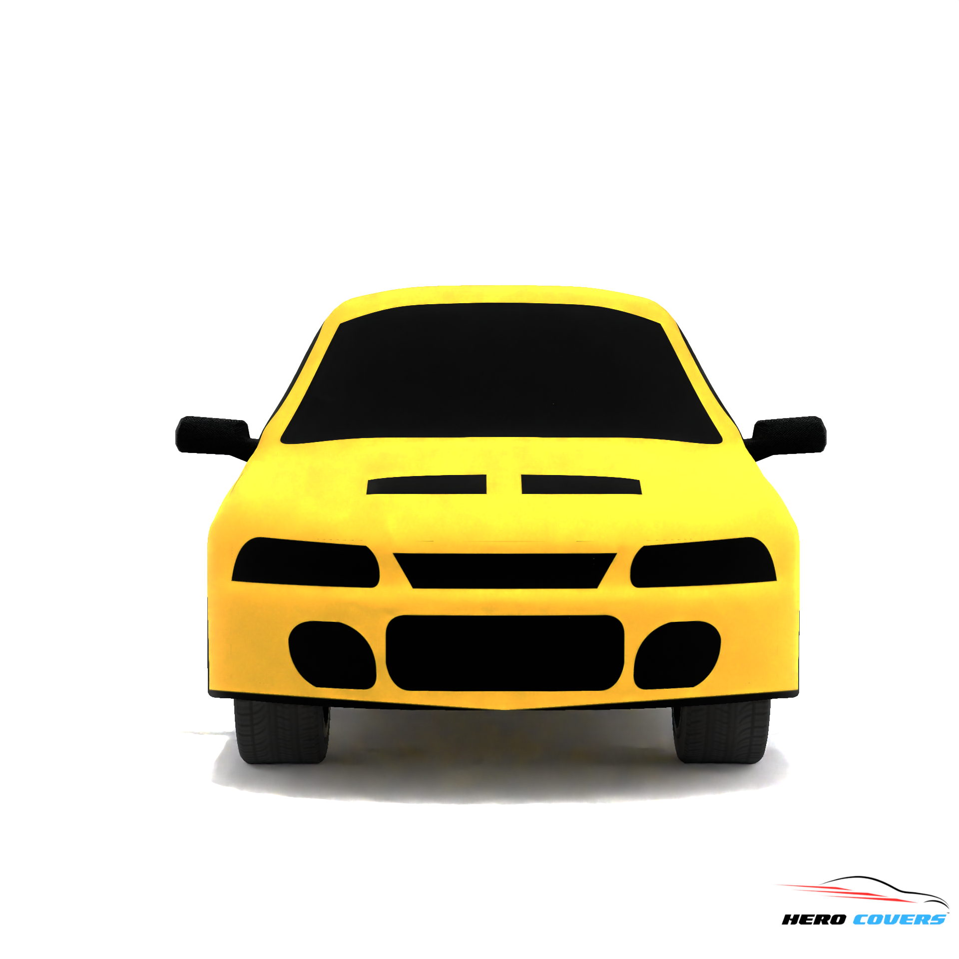 Indoor & Outdoor Car Cover | Compatible For: Mitsubishi 1992