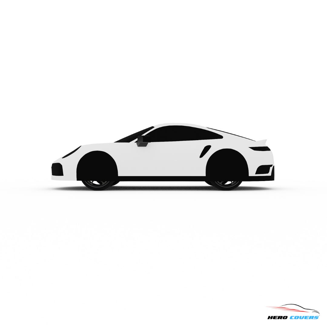 Indoor & Outdoor Car Cover | Compatible For: Porsche 911 (992)