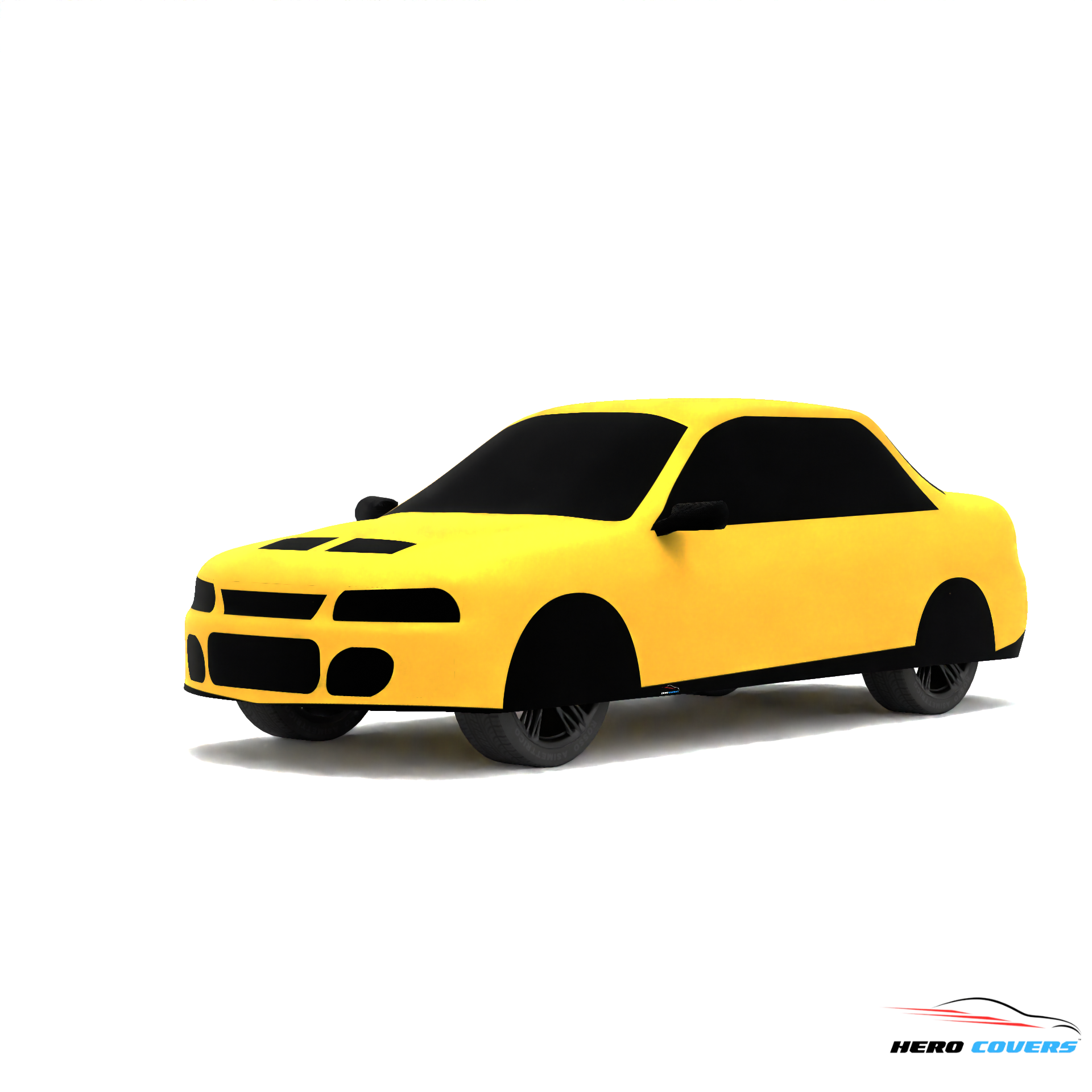 Indoor & Outdoor Car Cover | Compatible For: Mitsubishi 1992