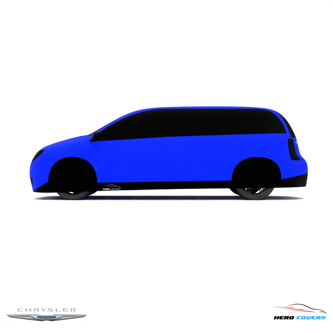 Chrysler Voyager / Grand Voyager / Town & Country 2008 Car Cover : Indoor or Outdoor Use - HeroCovers