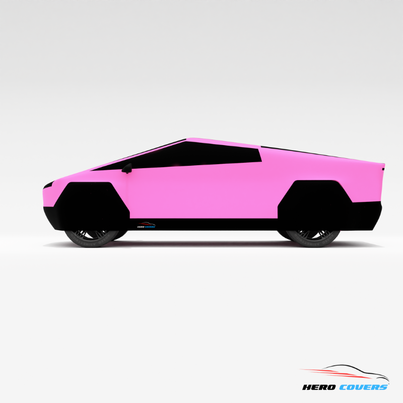 Indoor & Outdoor Car Cover | Compatible For: Tesla Cyber Truck