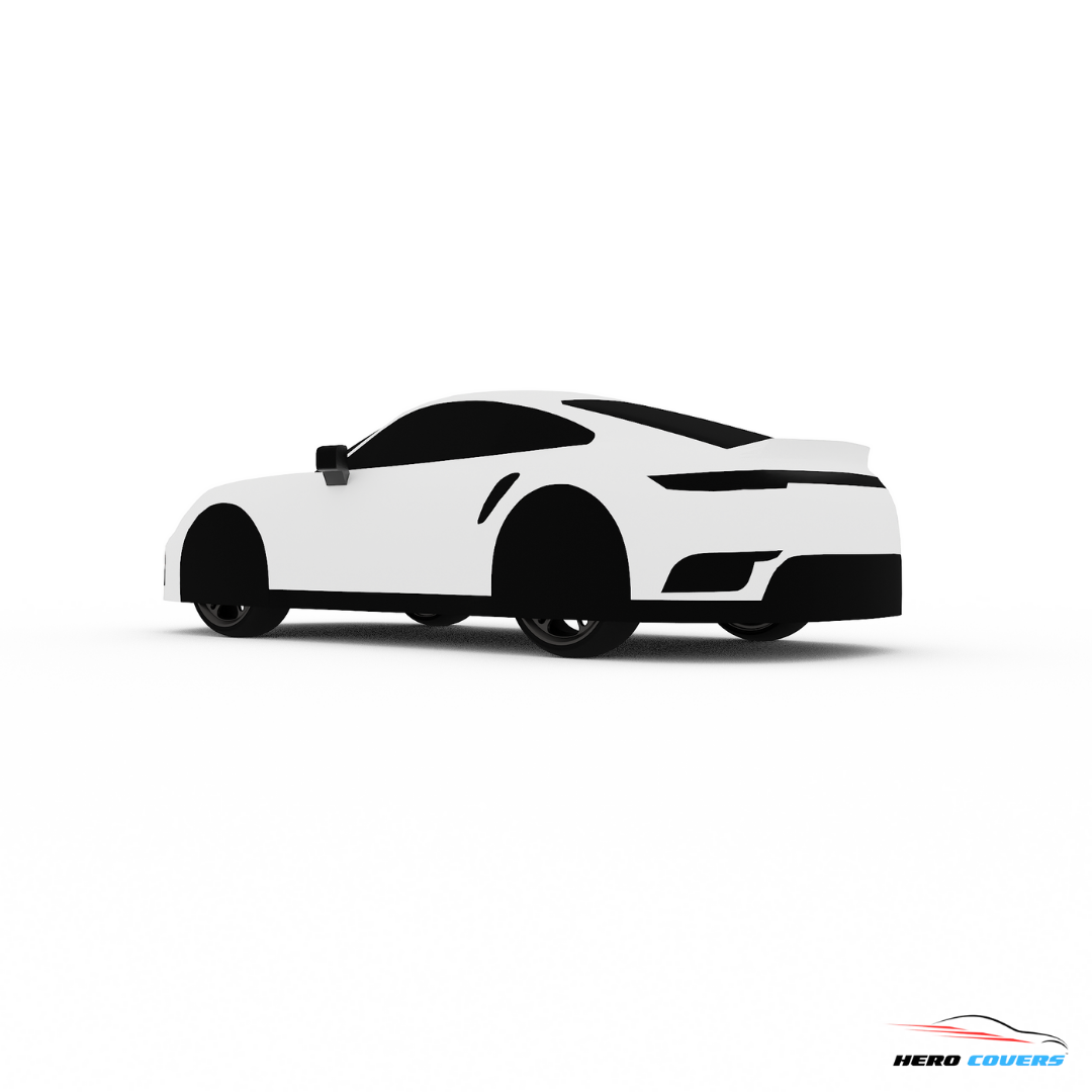 Indoor & Outdoor Car Cover | Compatible For: Porsche 911 (992)