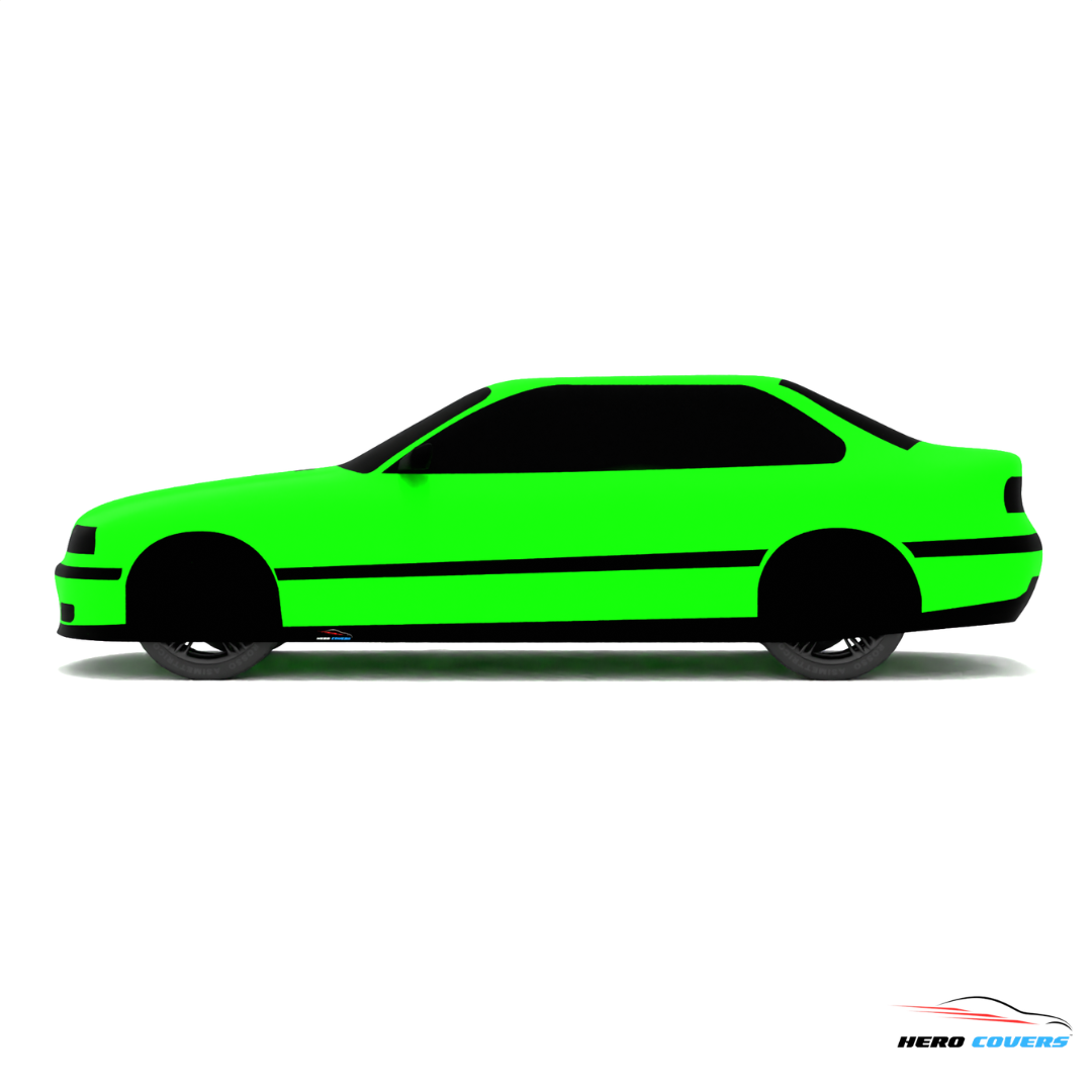 Indoor or Outdoor Car Cover | Compatible For: BMW 1997