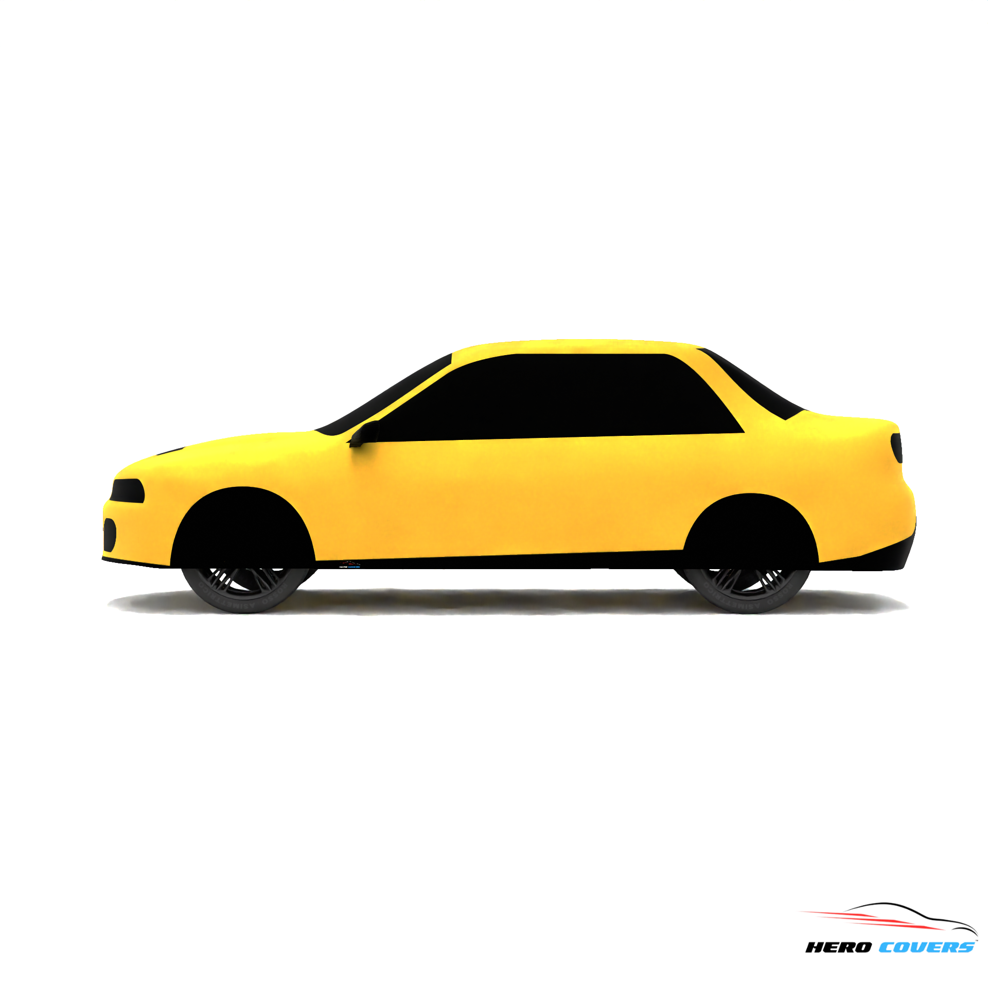 Indoor & Outdoor Car Cover | Compatible For: Mitsubishi 1992