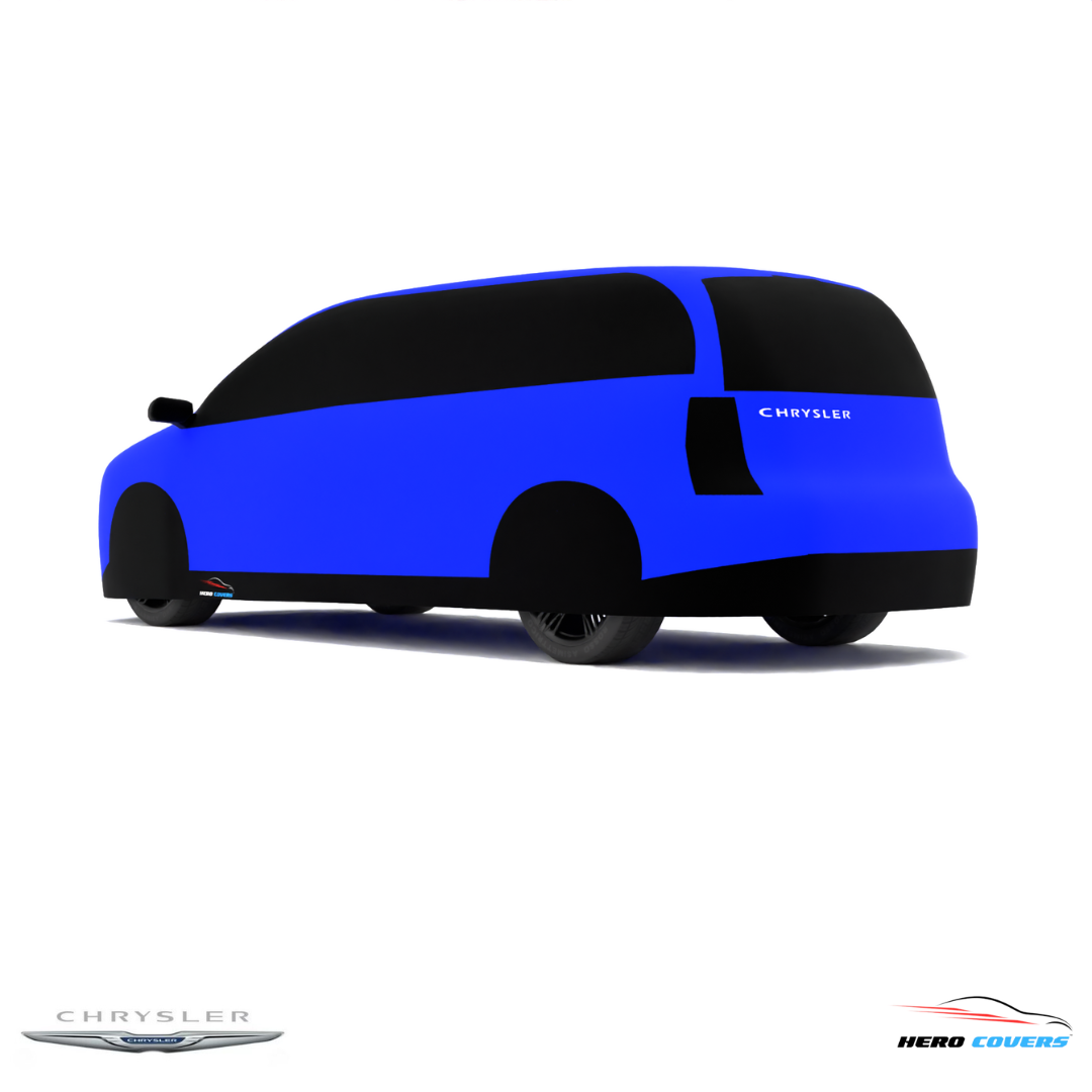 Chrysler Voyager / Grand Voyager / Town & Country 2008 Car Cover : Indoor or Outdoor Use - HeroCovers